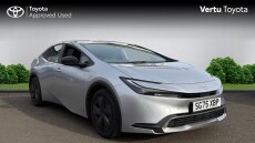 Toyota Prius 2.0 PHEV Design 5dr CVT Hatchback